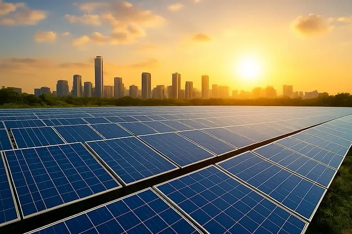 Industrial Solar