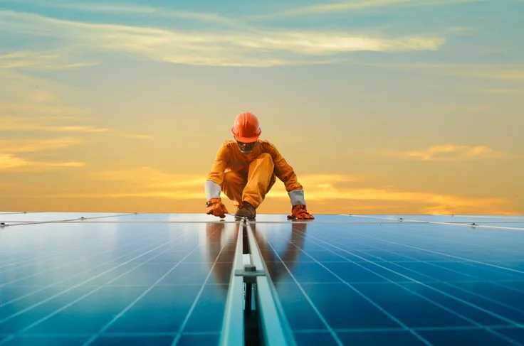 Solar Pumping