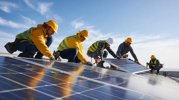 Commercial Solar